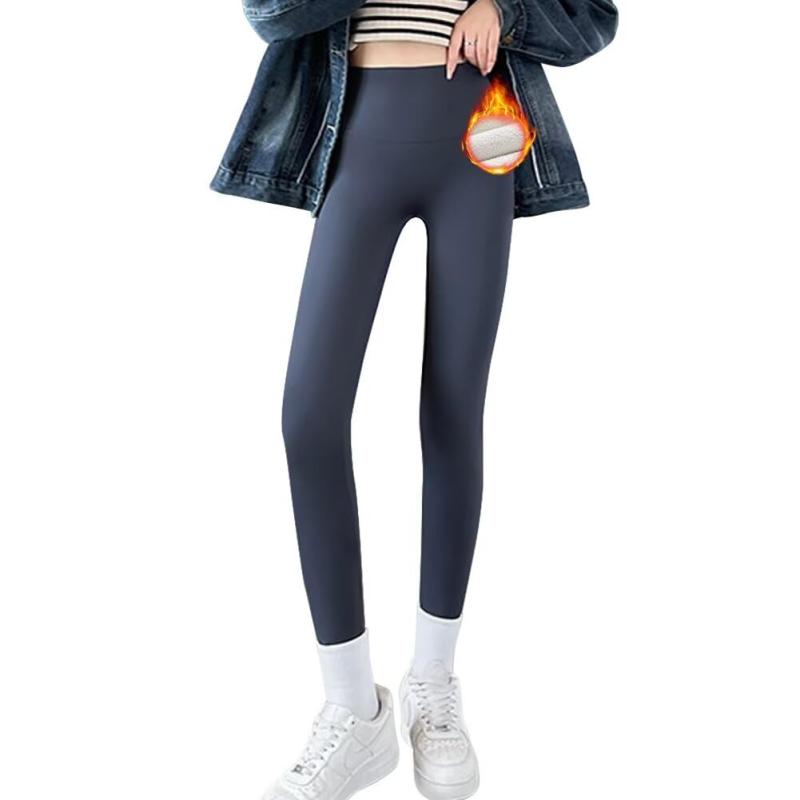 Rakuten - [Nesseo] 裏起毛タイツ レディース 厚手 レギンス 秋冬 -10~5℃ ズボン ロングパンツ スキニーパンツ 極暖 インナー トレンカ 美脚 防寒