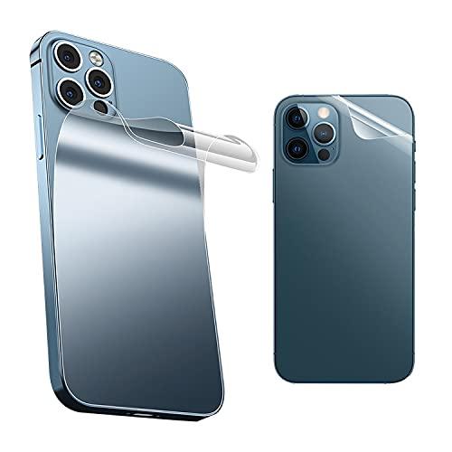Rakuten - スマホ保護フィルム・Apple iPhone13用/13 mini/13 Pro/13 Pro Max バックフィルム 背面保護フィルム アイフォン13/13ミニ/13プロ/13プロマックス 保護フィルム 保護フィルムステッカー【2枚セット】