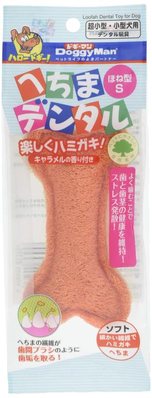 ドギーマン 犬用おもちゃ へちまデンタル...