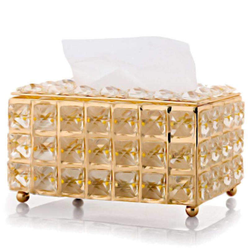 COLORBIRD クリスタル ティッシュケース CT1