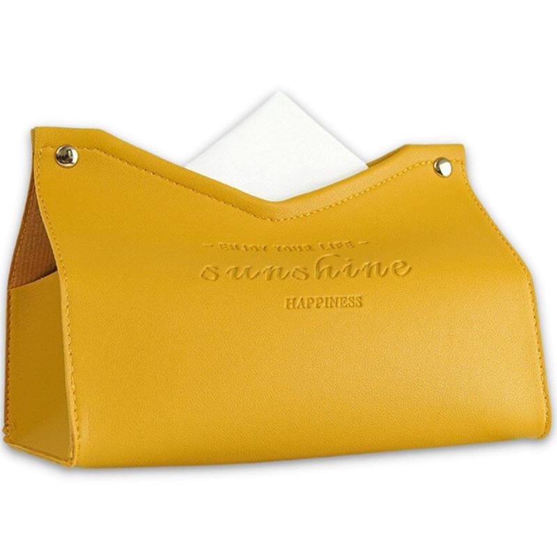 Rakuten - COLORBIRD レザー ティッシュケース LT1
