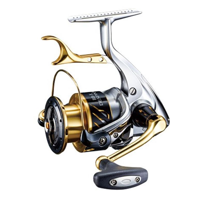 シマノ(SHIMANO) リール 16 BB-X デスピナ 2500DHG/2500DXG/C3000D TYPE-G/C3000DXG
