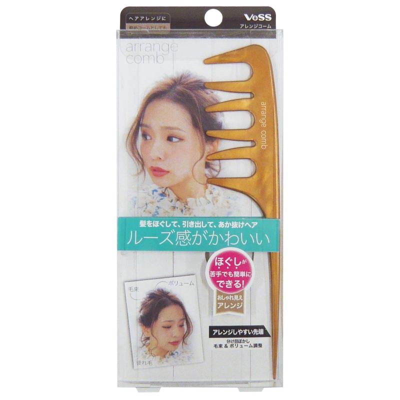 Rakuten - ベス ヘアアレンジコーム ac 600 1 本