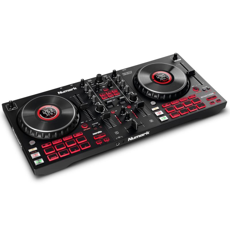 Numark DJコントローラー 3