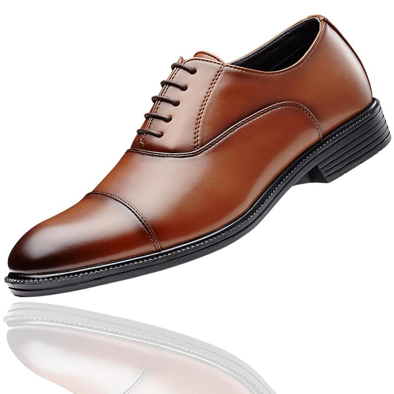 [ライムガーデン] 【スニーカー心地でラクすぎる】軽くて柔らかい ビジネスシューズ メンズ ビジネス スニーカー 革靴 軽量 歩きやすい ウォーキング 紳士靴 24.5cm～29.0cm LG310