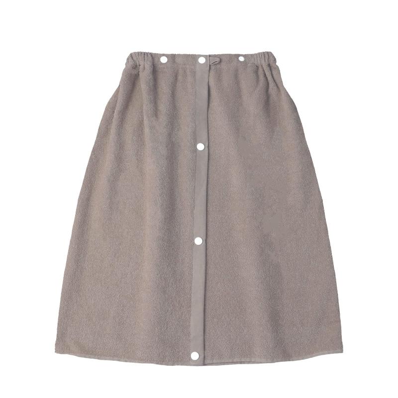 [ブルーセイル] 綿100％ ラップタオル ネームタグ付 NANOFINE ナノファイン 無地 60cm 男の子 女の子 タオル 清潔 制菌