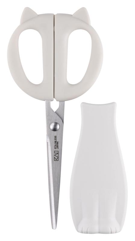 貝印 KAI Nyammy キッチンハサミ