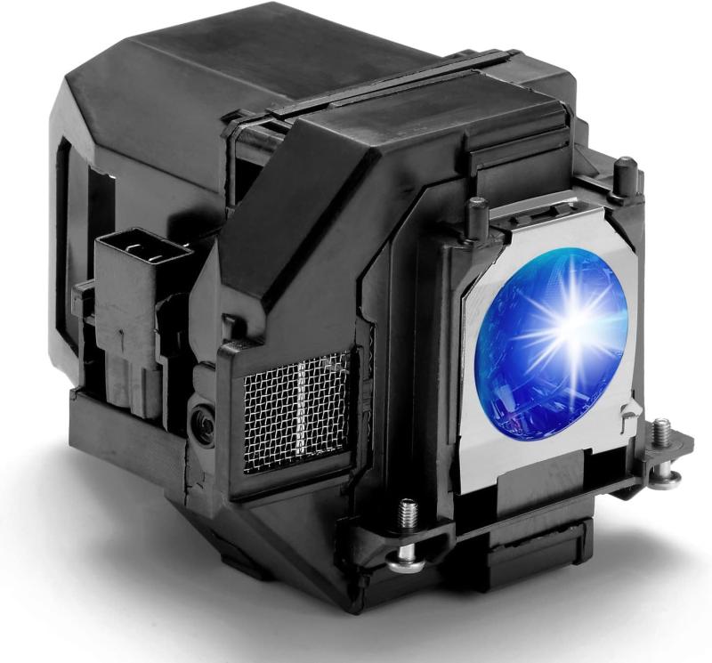 Rich Lighting ���ѥ��� V13H010L97 ELPLP97 �ץ������������Ѹ򴹥��� �б����� ���ץ��� EPSON EH-TW710 EH-TW740 EH-TW750 EB-982W EB-992F EB-FH06 EB-FH52