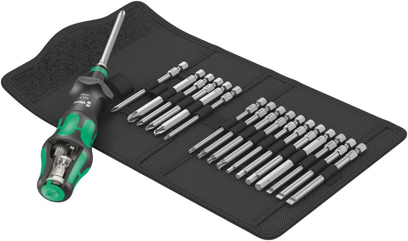 Rakuten - Wera Kraftform Kompakt Turbo