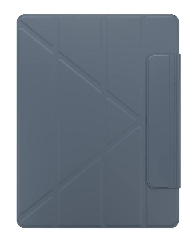 【SwitchEasy】 iPad Pro 12.9 2022 2021 対応 ケース 手帳型 オートスリープ 対応 スリム 保護 カバー Apple Pencil 2 充電 可能 ホルダー / 4段階 角度 変更 スタンド 付き 薄型 手帳 タブレットの商品画像