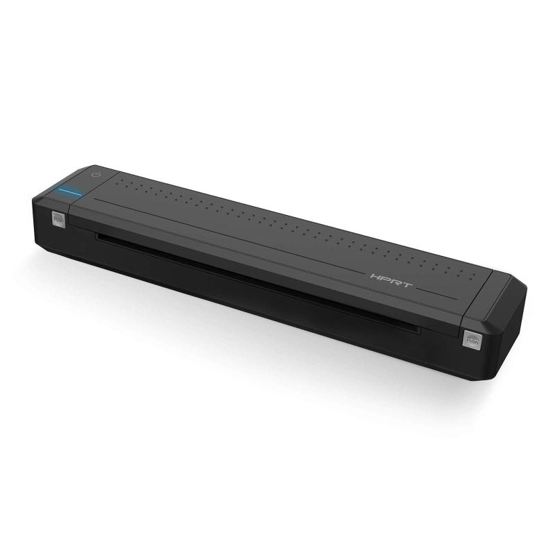 乐天商城 - HPRT MT800 A4モバイルプリンター モノクロ 小型 ミニ コンパクト ポータブル 熱転写 ビジネス アウトドア 出張 プリンタ