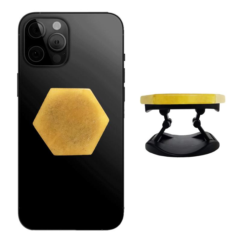 【3色入り】WAKARIGO スマホ リング ホールドリング 薄型 スタンド機能 落下防止 車載ホルダー 360回転 スマホスタンド スマホグリップ iPhone/Android各種他対応(2.0)