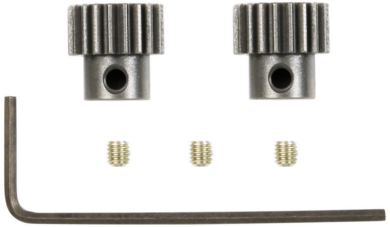 乐天商城 - タミヤ OPパーツ OP.966 48ピッチ ピニオンギヤ (20T 21T) 53966