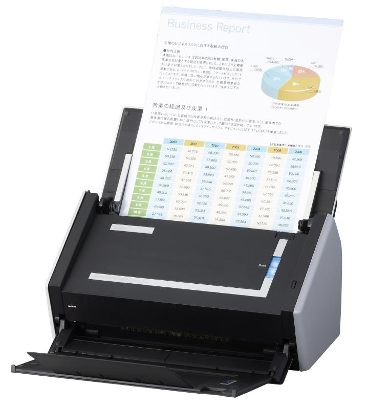 FUJITSU ScanSnap S1500シリーズ