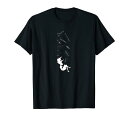 化物語 ゴーストストーリー ひたぎ 面白いNove Tシャツ