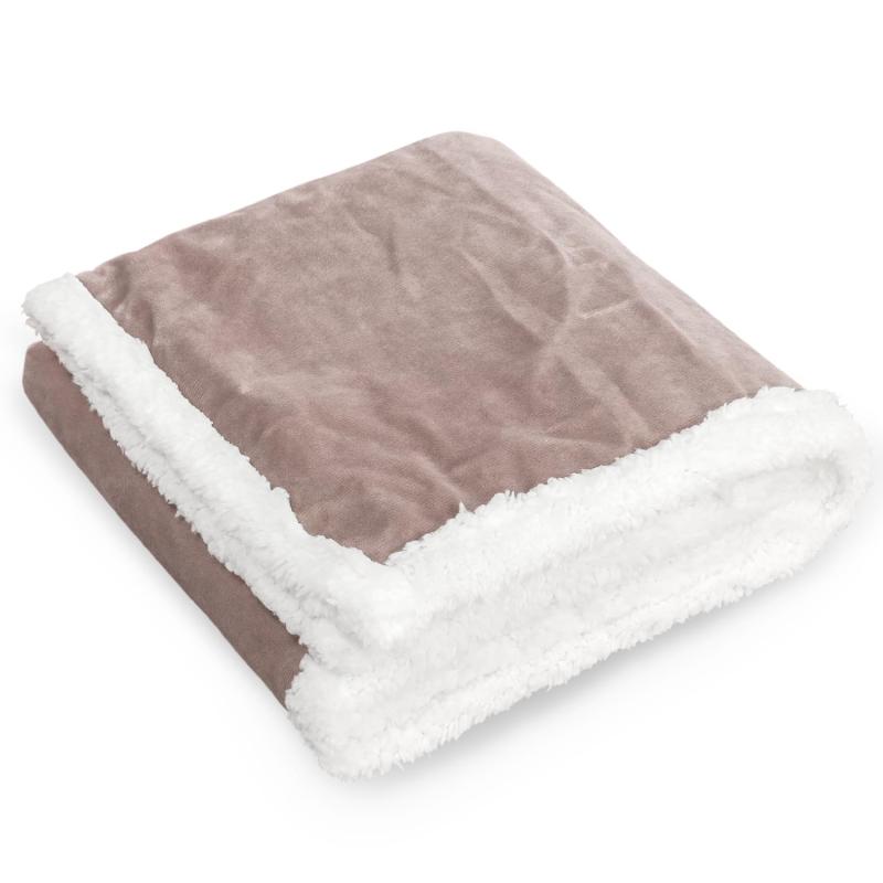 LUJPOIR 犬猫ペット用 ブランケット 毛布 犬猫用 マット タオル ソフト 洗える 秋冬 防寒 暖かい ふわふわ