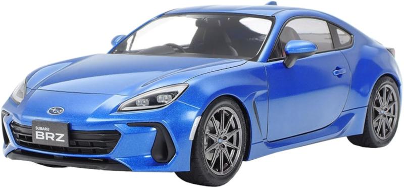 タミヤ 1/24 スポーツカーシリーズ No.362 SUBARU BRZ(ZD8) プラモデル 24362