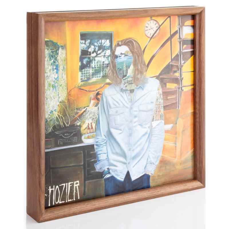 Vinyl Record Frame