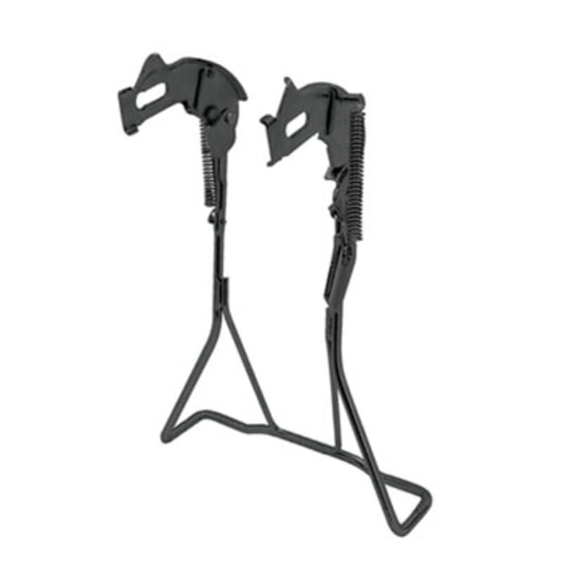 GIZA PRODUCTS(ギザプロダクツ) L型両立スタンド(外装変速機付用) 20"用 ブラック