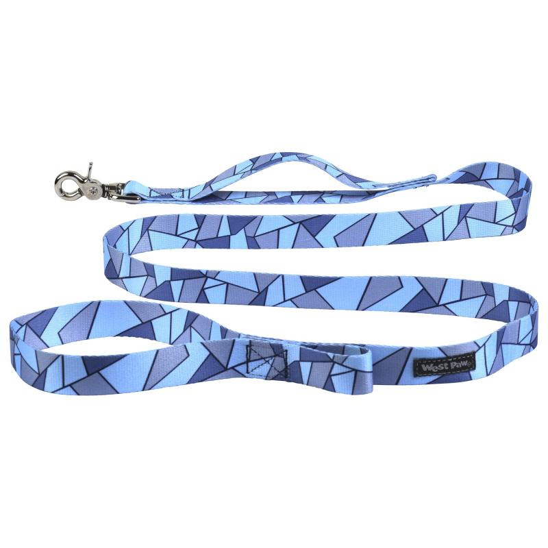 West Paw 犬用リード カラフル おでかけリード(4.0)