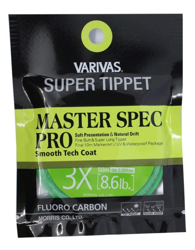乐天商城 - VARIVAS(バリバス) スーパーティペット マスタースペック プロ フロロカーボン