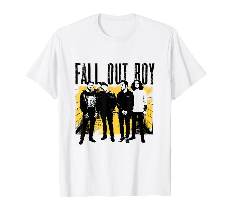 楽天市場】FALLOUTBOY Tシャツの通販