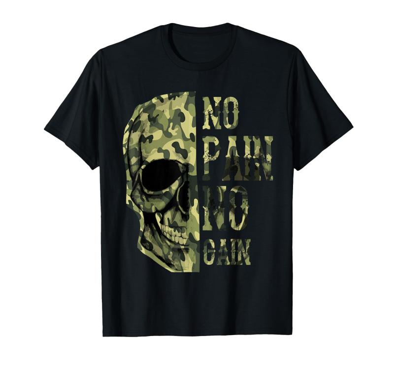 楽天市場】no pain no gain tシャツの通販