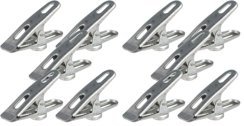 ダルトン(Dulton) MAGNETIC CLIP SET OF 5 マグネティック クリップ 5セット CH14-H495