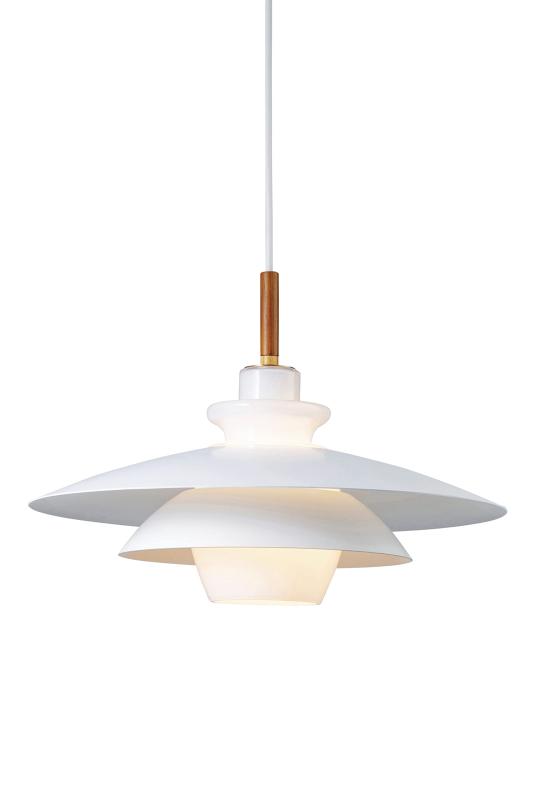 INTERFORM INC. インターフォルム ペンダントライト 照明 ランプ シーリング インテリア ダイニング ホワイト ガラス Blancheブランシェ