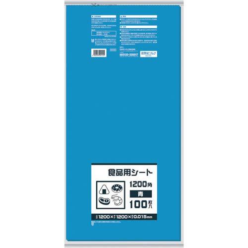 乐天商城 - 日本サニパック(SANIPAK) 食品用片開きシート B12B