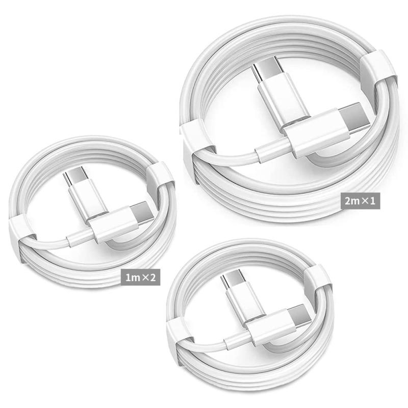 【2023最新型】タイプc ケーブル USB Type C ケーブル 100W 5A PD QC 4.0対応 急速充電 高速データ転送..