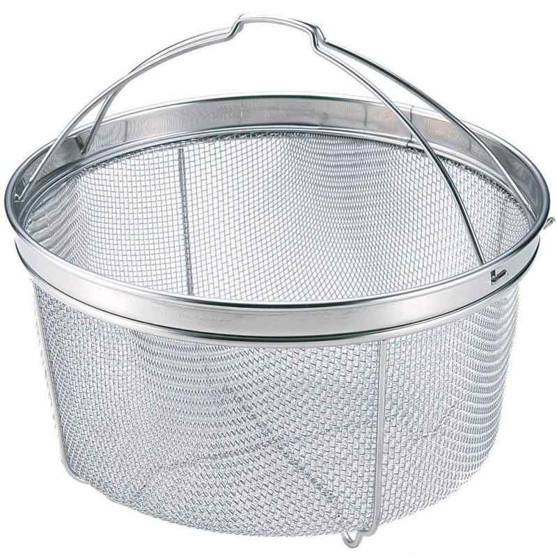 金伊工業 シェイプライン 茹であげザル FOOD_STRAINER