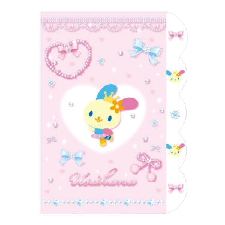 サンスター文具(Sun-Star Stationery) サンリオキャラクター クリアファイル 5ポケット Y2Kバレエコア