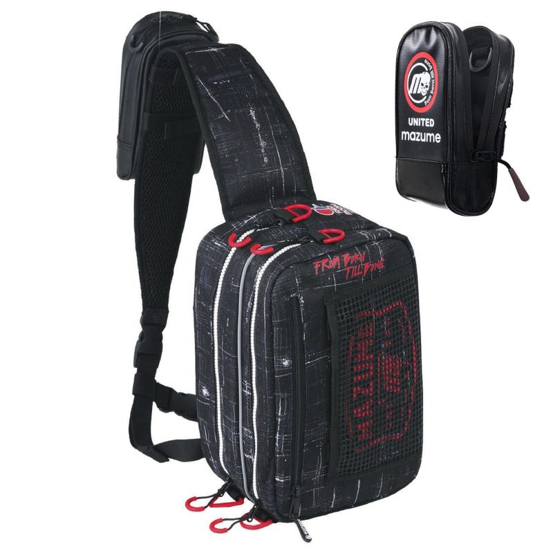 mazume レッドムーン ワンショルダー IV MZBK-600