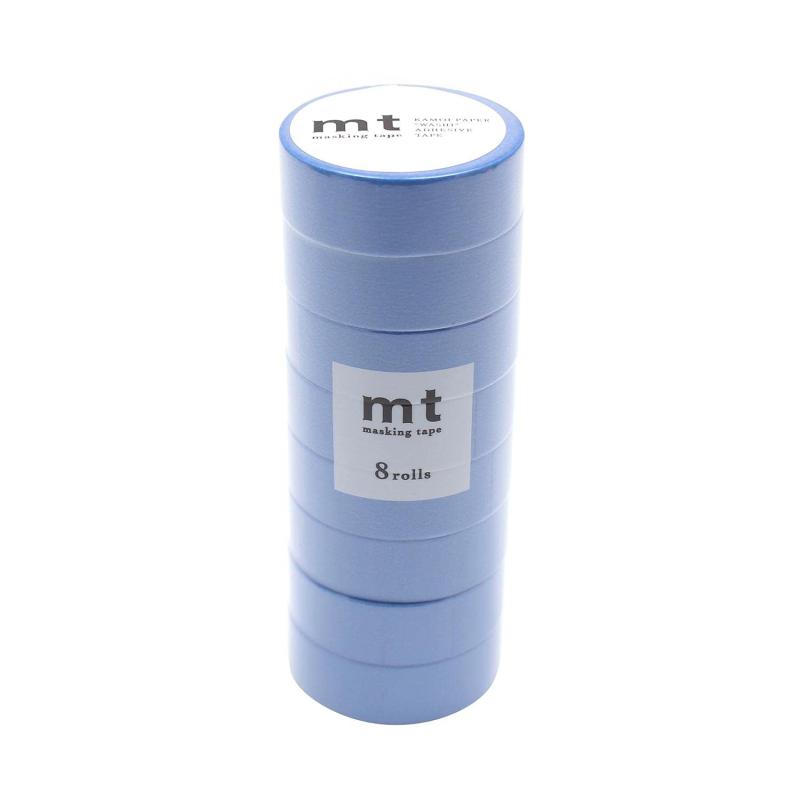 �����ù���(Kamoi Kakoshi) mt �ޥ����󥰥ơ��� 8P ��15mm��7m 183 �֥롼MT08P183R