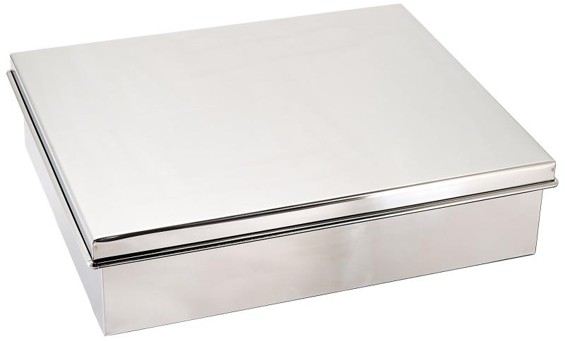 遠藤商事 業務用 蓋付バット ステンレス 日本製