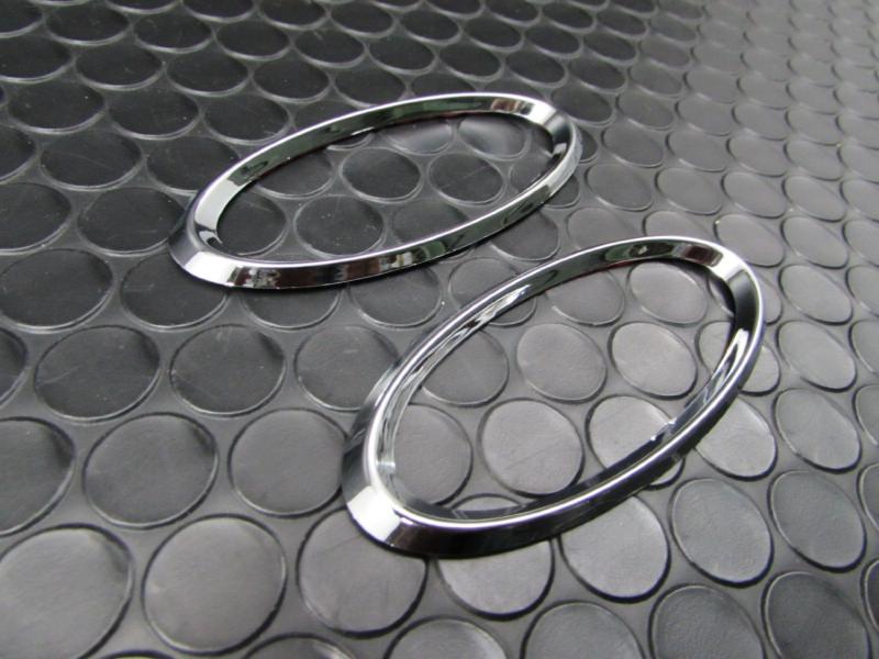 BRIGHTZ キューブキュービック Z11 後期 メッキサイドマーカーリング Bタイプ 【 SID-RIN-023 】 11 YGNZ11 YGZ11 BGZ11 10988