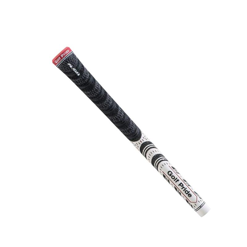 ゴルフプライド(GOLFPRIDE) グリップ ALIGN MCC・アライン・ミッドサイズコアサイズ:M60X重量:62gタイプ:ウッド/アイアン兼用