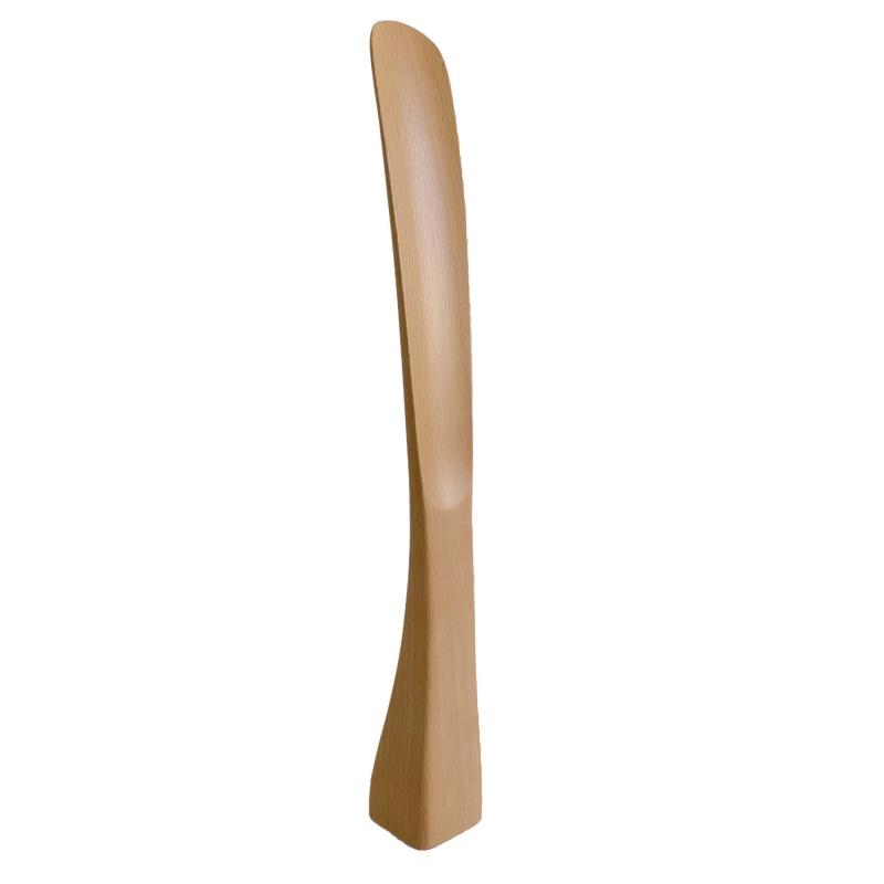 [Noah État de pleine satisfaction] ノア 靴ベラ 自立 木製 シンプル スタンダップ 22cm 30cm