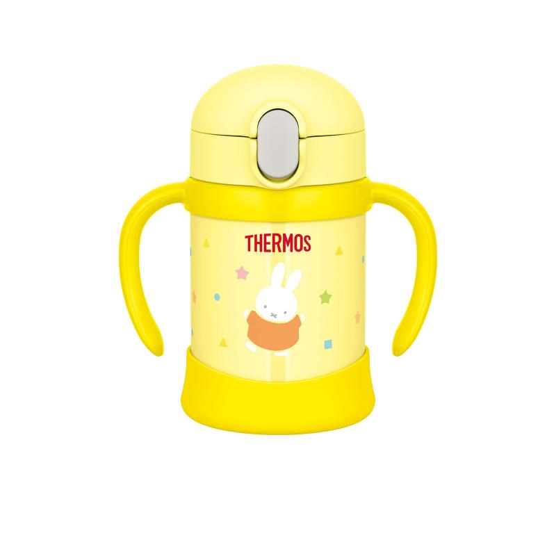 サーモス(THERMOS) まほうびんのベビーストローマグ FJL-250