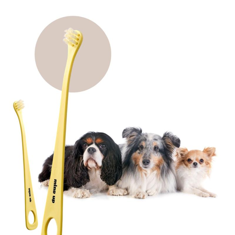 マインドアップ 犬口ケア 歯ブラシ