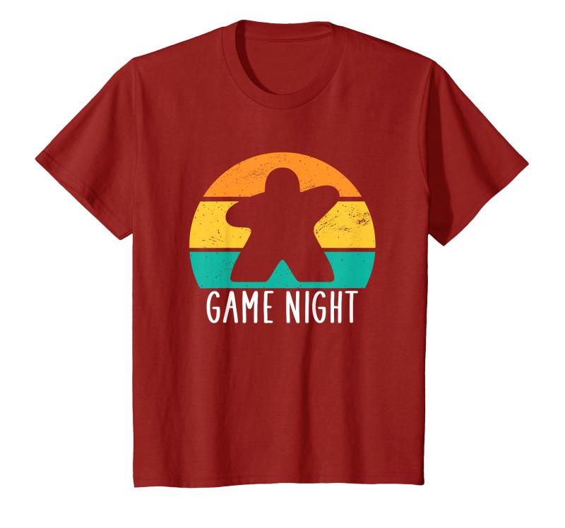 Game Night ボードゲーム、ボードゲーム、ボードゲーマー Tシャツ