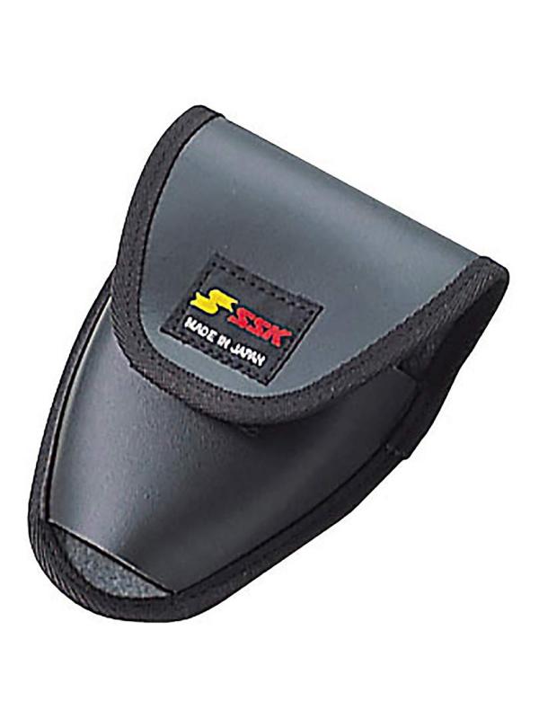 Rakuten - SSK(エスエスケイ) 野球 審判用品 審判用ハケケース ブラック UPG009