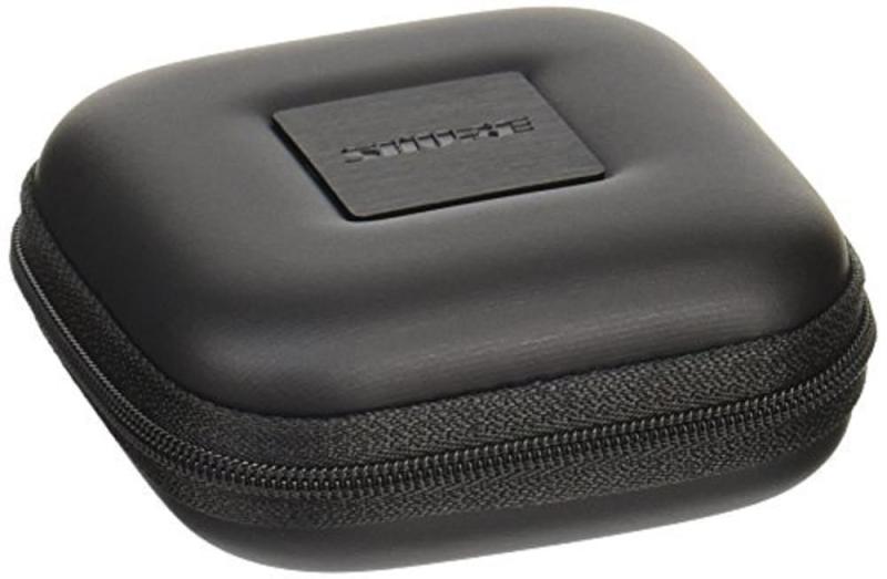 SHURE SE846用キャリングケース EASQR-ZIPCASE-BLK  EASQRZIPCASE-BLK