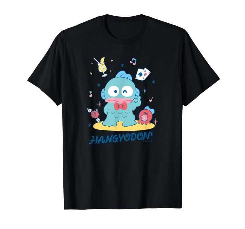乐天商城 - ハンギョドン ポーズ 【バレンタインギフトに Tシャツ