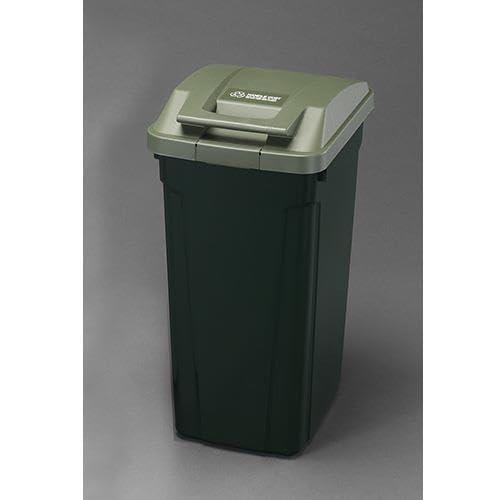 Rakuten - 433x630mm/65L ごみかご(白)