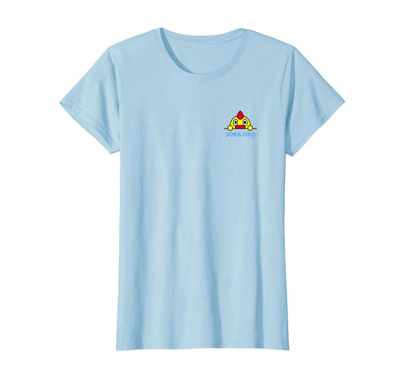 乐天商城 - そらジローワンポイント Tシャツ
