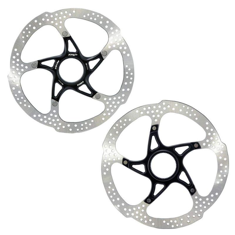 TRP R1C DHR and E-MTB Only Centerlock 2.3mm Thickness Disc Brake Rotor 180mm, 2PCs, STB2205