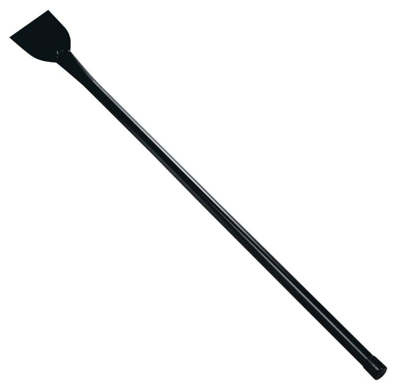 Rakuten - 浅野木工所 パイプ柄ケレン棒 900mm 黒色 16025