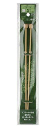 Clover 「匠」ミニ棒針